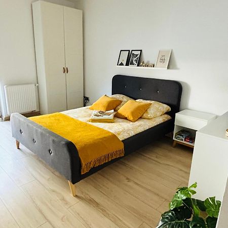 Appartamento Apartament Ulanska Świnoujście Esterno foto