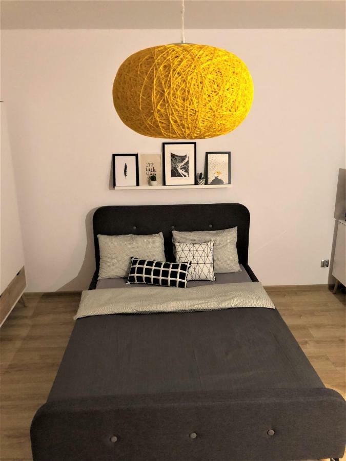 Appartamento Apartament Ulanska Świnoujście Esterno foto