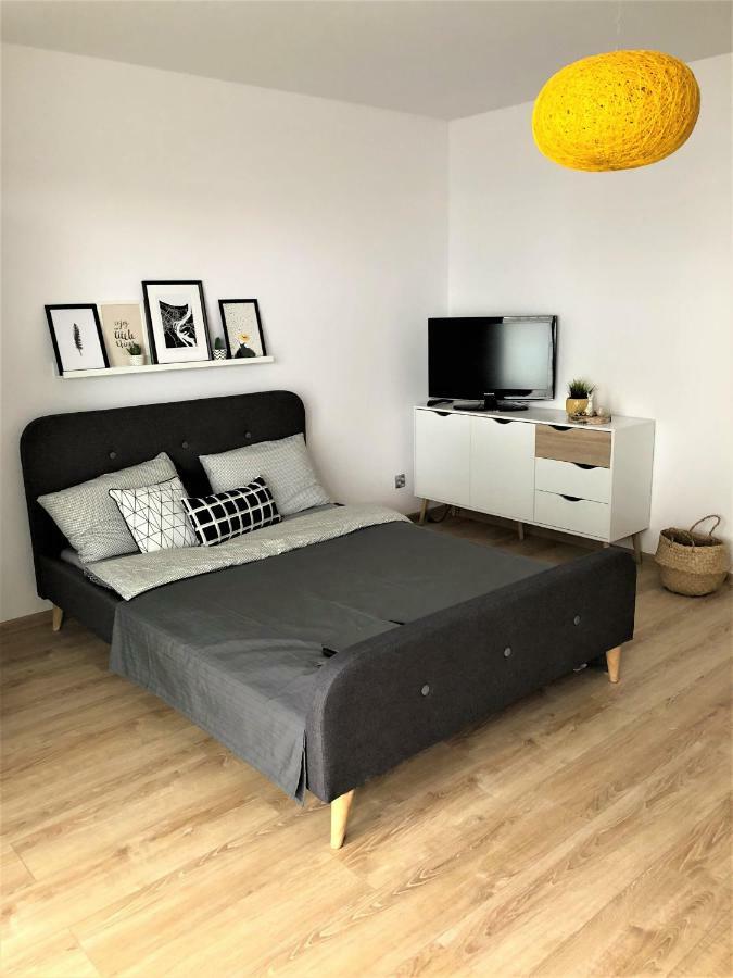 Appartamento Apartament Ulanska Świnoujście Esterno foto