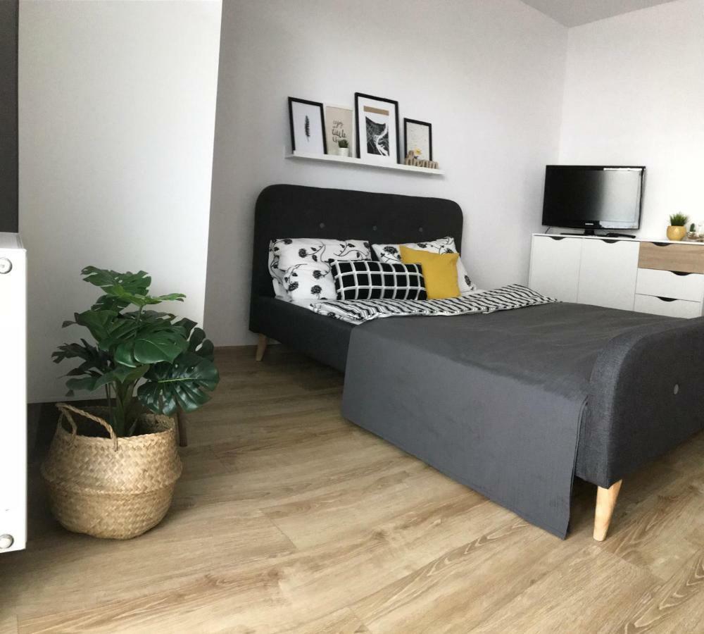 Appartamento Apartament Ulanska Świnoujście Esterno foto