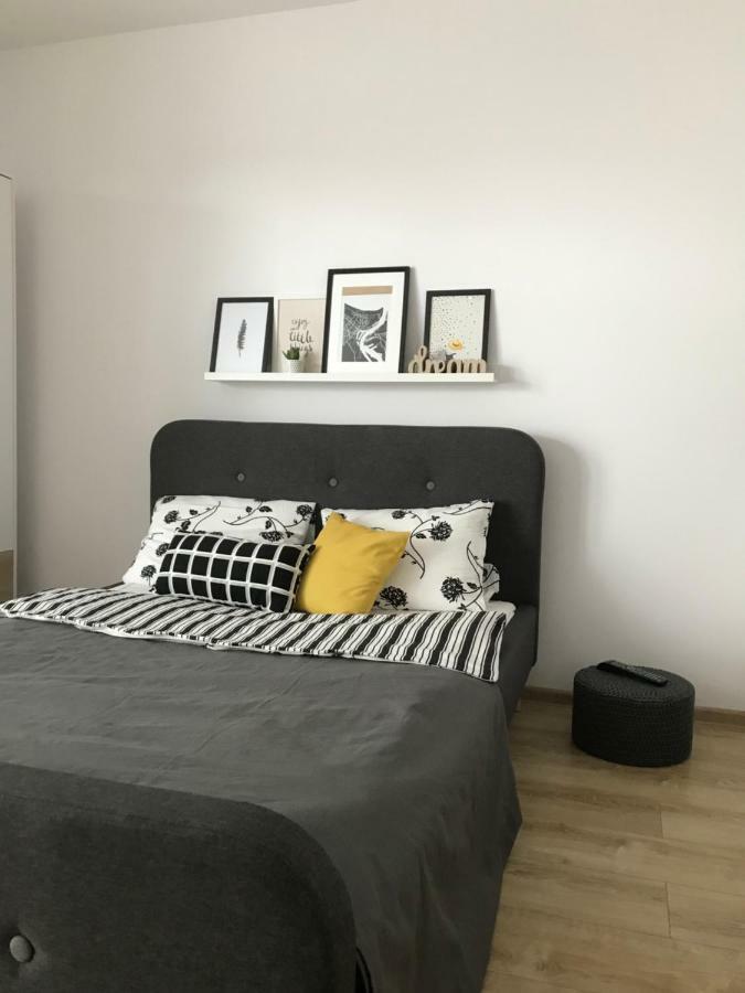 Appartamento Apartament Ulanska Świnoujście Esterno foto